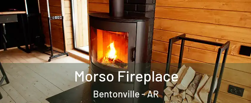  Morso Fireplace Bentonville - AR