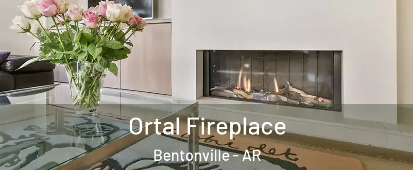 Ortal Fireplace Bentonville - AR