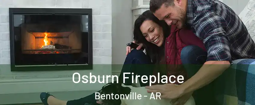  Osburn Fireplace Bentonville - AR